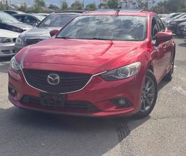 MAZDA 6 USED 2014 MAZDA MAZDA6 GT