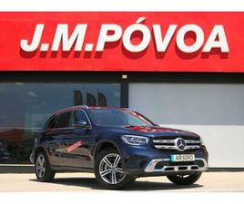 MERCEDES-BENZ GLC 300 DE 4-MATIC 306CV