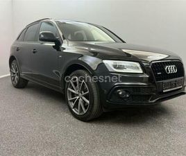 AUDI Q5 AUDI Q5 2.0 TDI CLEAN D QUATTRO S LINE ED