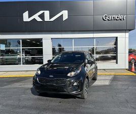 USED 2022 KIA SPORTAGE LX