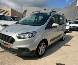 FORD TRANSIT COURIER 100 CV TREND 5P
