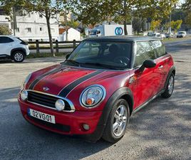 MINI MINI ONE MINI 3 PORTAS ONE 1.4