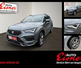 SEAT ATECA FR EDITION 1.0 TSI
