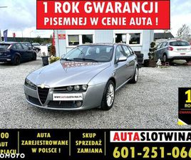 ALFA ROMEO 159 1.9JTDM IMPRESSION