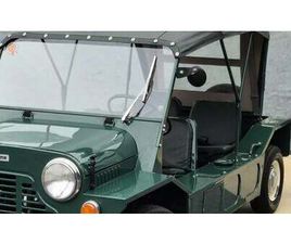 AUSTIN MINI MOKE MARK 1 1967, RESTAUREE A NEUF A VENDRE