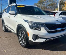 KIA SELTOS USED 2021 KIA SELTOS EX PREMIUM AWD
