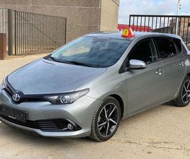 TOYOTA AURIS TOYOTA AURIS AURIS HEV 1.8I HSD STYLE E-CVT