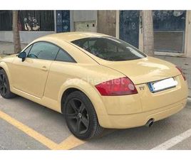 AUDI TT 1.8T