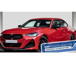 BMW SERIE 2 M240I XDRIVE BMW M240I XDRIVE - M SPORT, LIVE, CONNECTED, AMBIENT, SHADOW, 2022 GOD.