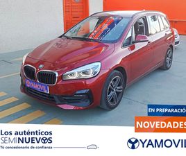 216D GRAN TOURER 85 KW (116 CV)