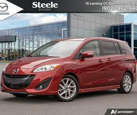 USED 2015 MAZDA MAZDA5 GT