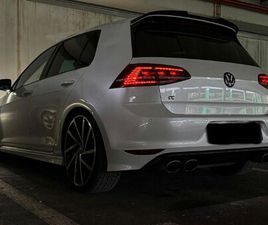 GOLF 7R 400ABT