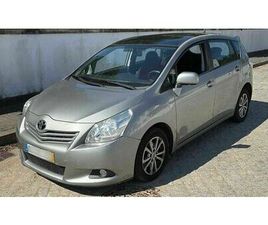 TOYOTA VERSO