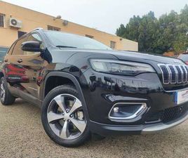 JEEP CHEROKEE TODOTERRENO AUTOMÁTICO DE 5 PUERTAS