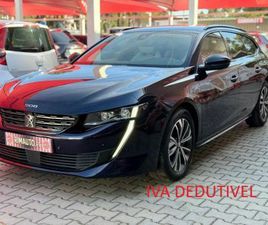 PEUGEOT 508 SW 1.5 BLUEHDI ALLURE PACK EAT8