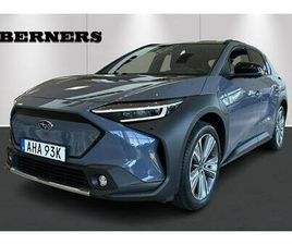 SUBARU SOLTERRA 72.6 KWH AWD H/K NAVI 360°KAMERA