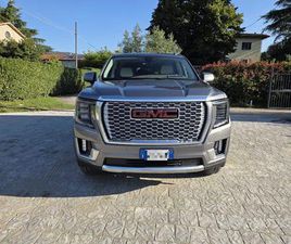 GMC YUKON DENALI GMC YUKON DENALI 6.2 V8 FULL TARGA ITALIANA