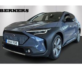 SUBARU SOLTERRA SUBARU SOLTERRA 72.6 KWH AWD H K NAVI 360°KAMERA