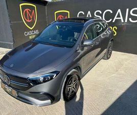 MERCEDES-BENZ EQA 250 AMG LINE