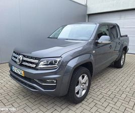 VW AMAROK 3.0 TDI CD HIGHLINE 4X4