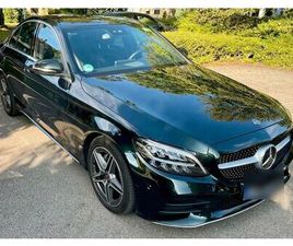 MERCEDES CLASSE C C 200 MERCEDES-BENZ C 200 AMG PAKET - LED, ACC, NAVI