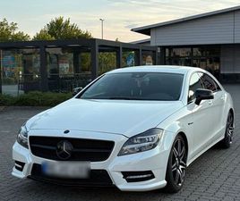 MERCEDES CLS 500 W218