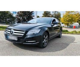 MERCEDES CLS SHOOTING BRAKE CLS 350 MERCEDES-BENZ CLS 350 SHOOTING BRAKE CLS 350 CDI SHOOTING ...