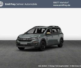 JOGGER TCE 110 (7-SITZER) EXTREME 81 KW, 5-TÜRIG