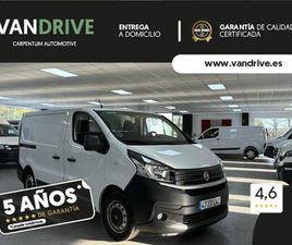 FIAT BRAVO FIAT TALENTO L1 2.0MJET 120CV