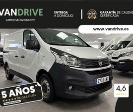 FIAT BRAVO FIAT TALENTO L1 2.0MJET 120CV