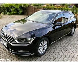 VOLKSWAGEN PASSAT SW VOLKSWAGEN PASSAT VARIANT 2.0 TDI SCR DSG (BLUEM TECH) COMFORTLINE