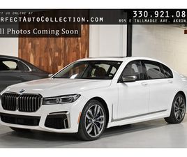 BMW SERIE 7 2022 BMW M760I