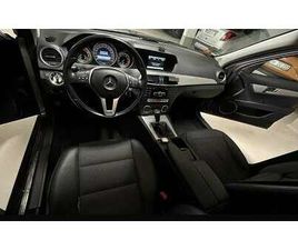 MERCEDES CLASSE C STATION WAGON C 180 BLUEEFFICIENCY T-MODELL (W204 FACELIFT) AVANGARDE