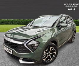 KIA SPORTAGE 1.6 T-GDI HEV 3