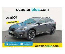 SUBARU XV 1.6I SPORT CVT