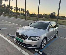 SKODA SUPERB 2.0 TDI DSG STYLE