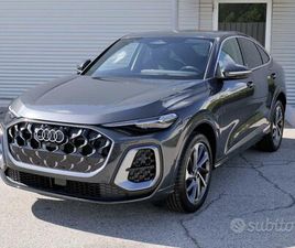 AUDI Q5 SPORTBACK AUDI Q5 SPORTBACK NEW 2.0 TDI Q. 204CV S-TR. S.L