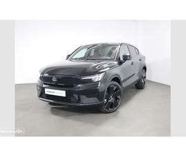 VOLVO EC40 VOLVO EC40 70 KWH SINGLE MOTOR BLACK EDITION