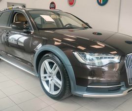 A6 ALLROAD 3ª SERIE A6 ALLROAD 3.0 TDI 245 CV S TRONIC ADVANCED
