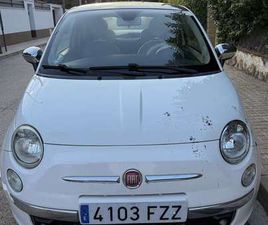 FIAT 500 1.4 POP