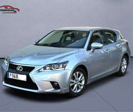 LEXUS CT CT 200H HYBRID DRIVE TECNO+NAVI