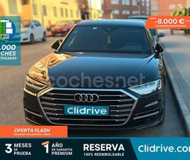 AUDI A8 50 TDI AUDI A8 50 TDI QUATTRO TIPTRONIC