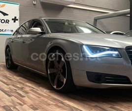 AUDI A8 SEGURIDAD