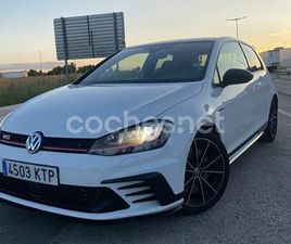 VOLKSWAGEN GOLF GTI CLUBSPORT 2.0 TSI BMT DSG