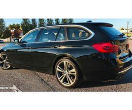 BMW 320 D AUT. EDITION LUXURY LINE PURITY