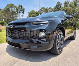 CHEVROLET BLAZER 3.6 V6 RS PIEL AT