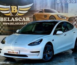 TESLA MODEL 3 STANDARD RANGE PLUS RWD