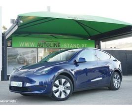 TESLA MODEL Y LONG RANGE DUAL MOTOR AWD