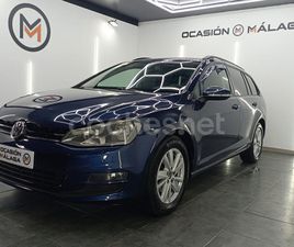 VOLKSWAGEN GOLF VARIANT ADVANCE 1.6 TDI BMT DSG