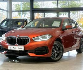 BMW 118I (F40) SPORT LINE *LED*AHK*LHZ*NAVI*SHZ*PDC
